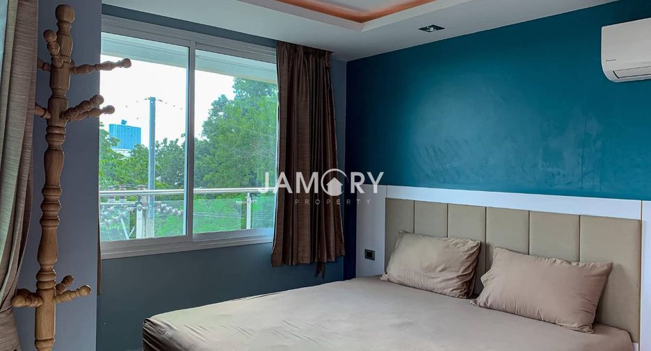 Condo en venta de 1 habitaciones en Bang Lamung, Chonburi