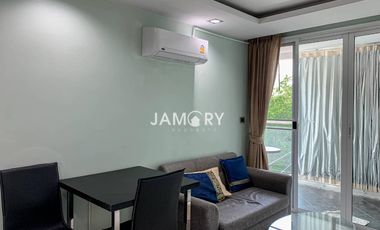 À vendre 1 chambre condo à Bang Lamung, Chonburi