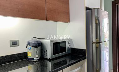 À vendre 1 chambre condo à Bang Lamung, Chonburi