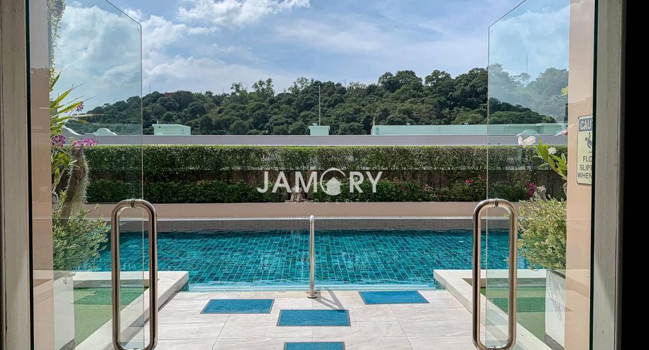 Condo en venta de 1 habitaciones en Bang Lamung, Chonburi