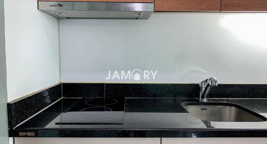 Condo en venta de 1 habitaciones en Bang Lamung, Chonburi
