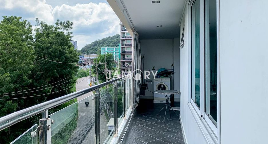 Condo en venta de 1 habitaciones en Bang Lamung, Chonburi