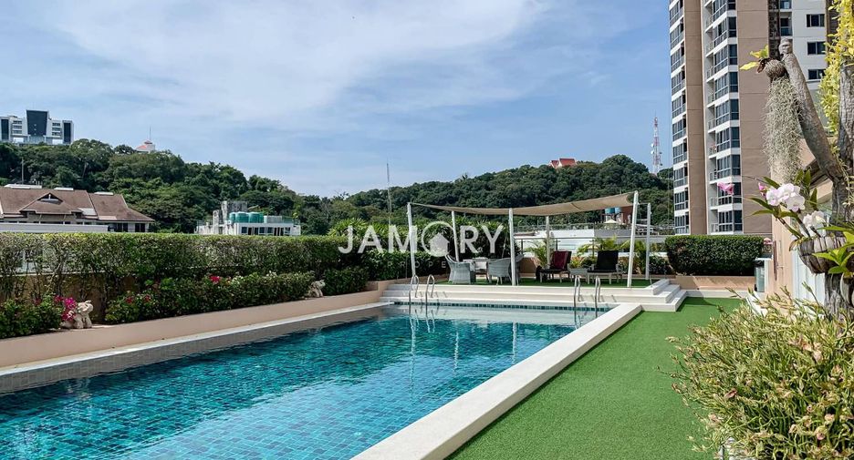 Condo en venta de 1 habitaciones en Bang Lamung, Chonburi