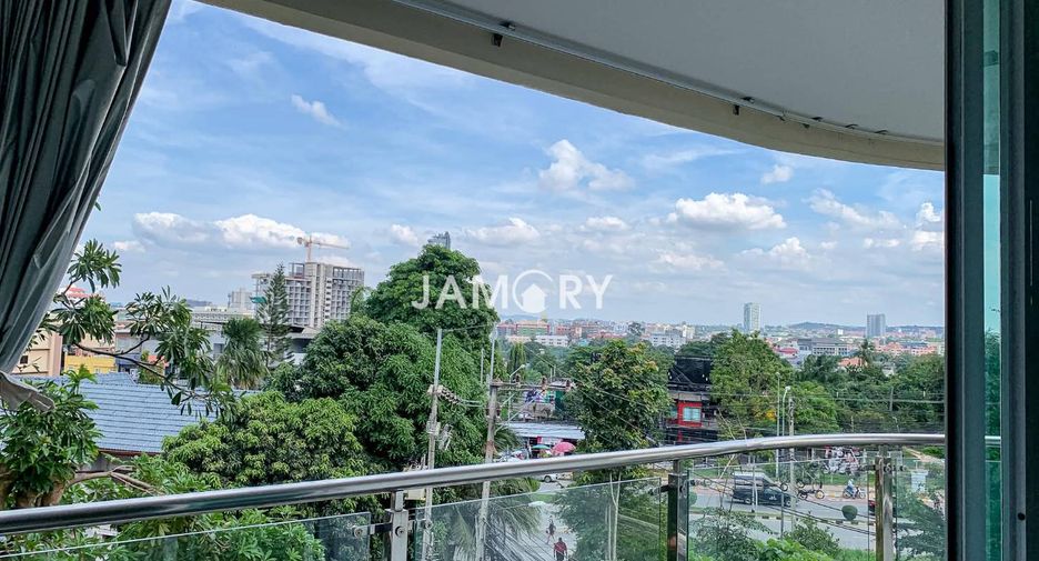 Condo en venta de 1 habitaciones en Bang Lamung, Chonburi