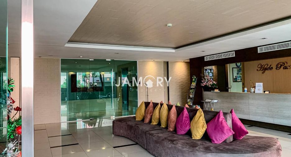 Condo en venta de 1 habitaciones en Bang Lamung, Chonburi