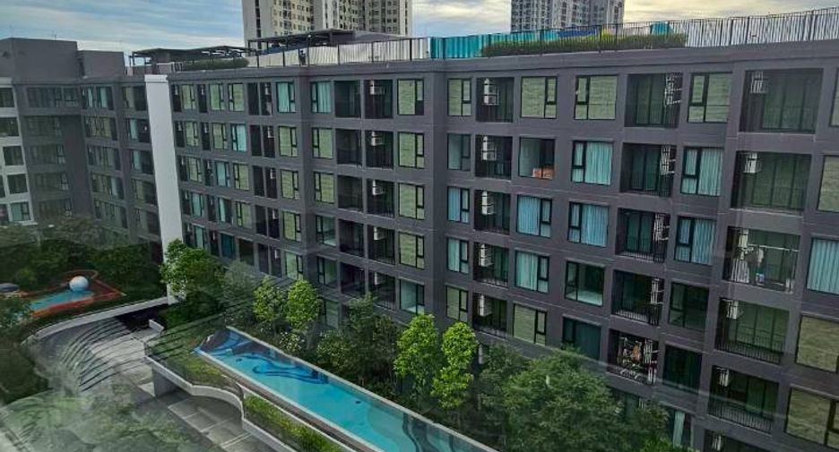 Wohnung zur Miete mit 1 Zimmer in Mueang Rayong, Rayong
