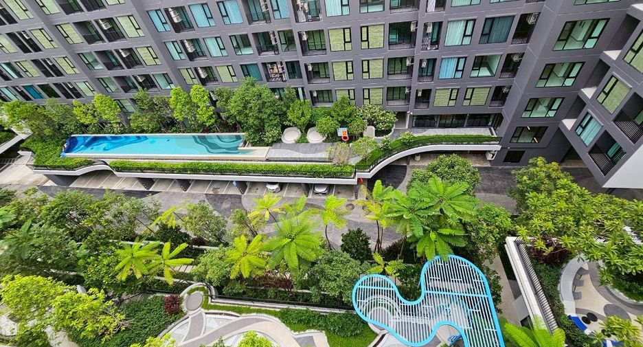 Wohnung zur Miete mit 1 Zimmer in Mueang Rayong, Rayong