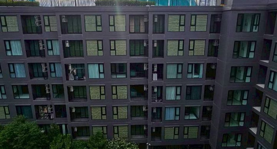 Wohnung zur Miete mit 1 Zimmer in Mueang Rayong, Rayong