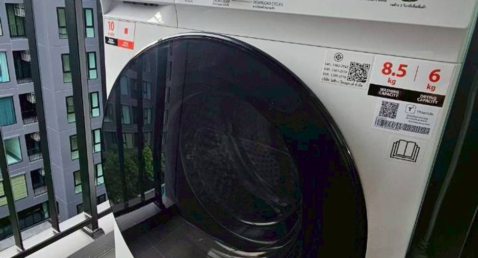 Wohnung zur Miete mit 1 Zimmer in Mueang Rayong, Rayong
