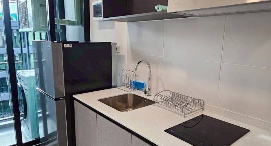 Wohnung zur Miete mit 1 Zimmer in Mueang Rayong, Rayong
