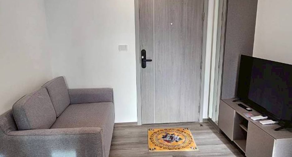 Wohnung zur Miete mit 1 Zimmer in Mueang Rayong, Rayong