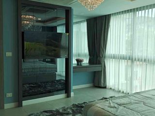 Apartamento en venta y en alquiler de 3 habitaciones en Bang Lamung, Chonburi