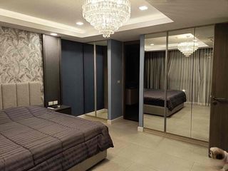 Apartamento en venta y en alquiler de 3 habitaciones en Bang Lamung, Chonburi