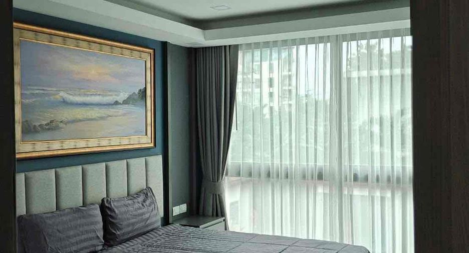 Apartamento en venta y en alquiler de 3 habitaciones en Jomtien, Pattaya