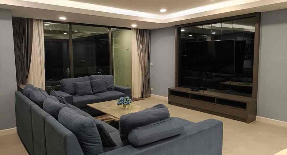Apartamento en venta y en alquiler de 3 habitaciones en Jomtien, Pattaya