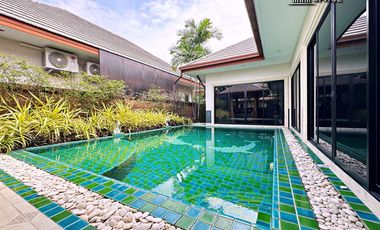For rent 2 bedrooms villa in Huay Yai, Pattaya