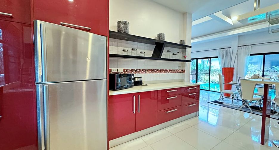 For rent 2 bedrooms villa in Huay Yai, Pattaya