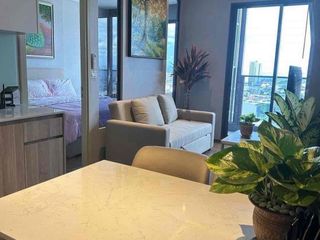 Apartment zur Miete mit 2 Zimmer in Bang Lamung, Chonburi