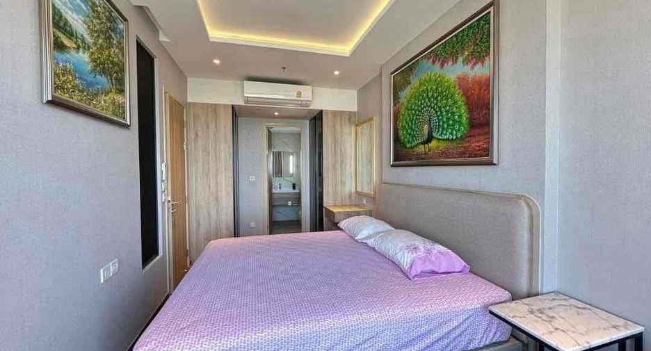 Apartment zur Miete mit 2 Zimmer in Bang Lamung, Chonburi