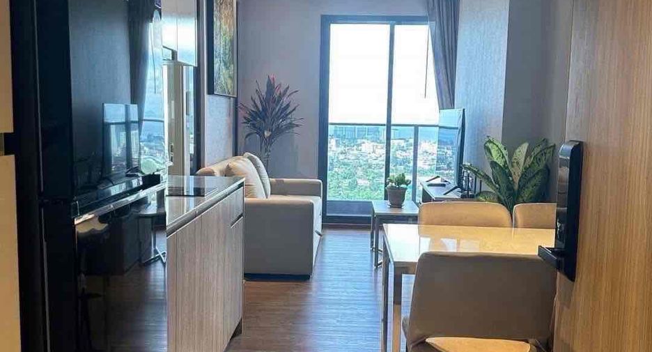 Apartment zur Miete mit 2 Zimmer in Bang Lamung, Chonburi