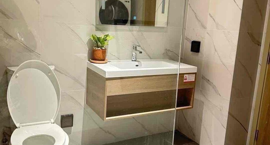 Apartment zur Miete mit 2 Zimmer in Bang Lamung, Chonburi
