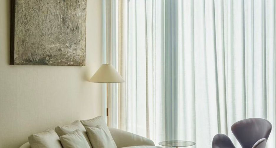 For rent 1 bed condo in Pathum Wan, Bangkok