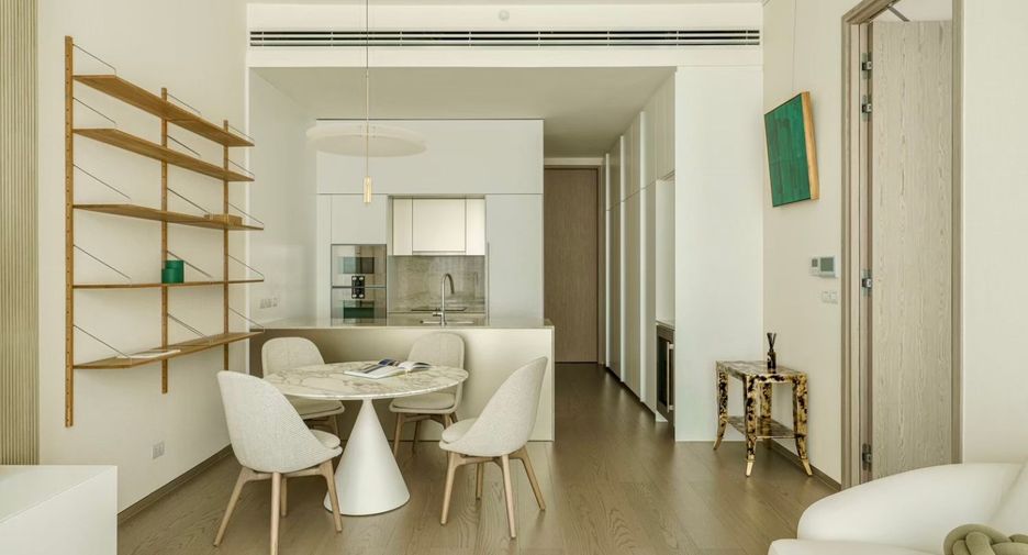 For rent 1 bed condo in Pathum Wan, Bangkok