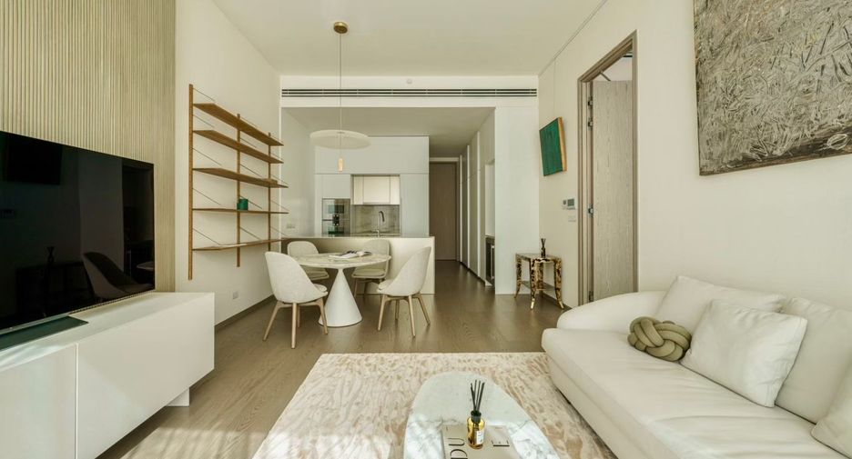 For rent 1 bed condo in Pathum Wan, Bangkok