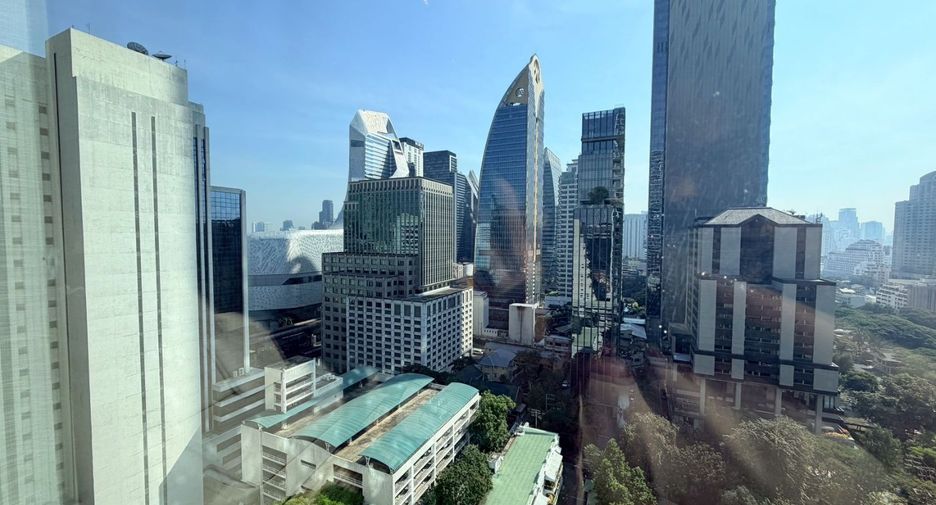 For sale 1 bed condo in Pathum Wan, Bangkok