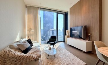 For sale 1 bed condo in Pathum Wan, Bangkok