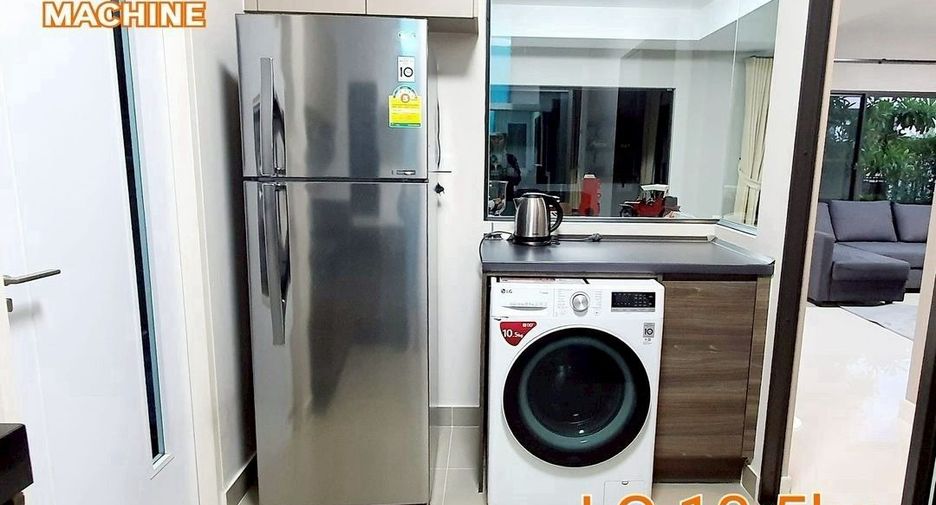 For rent 4 bedrooms house in Bang Phli, Samut Prakan