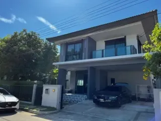 出租 4 卧室 独立屋 在 Bang Phli, Samut Prakan