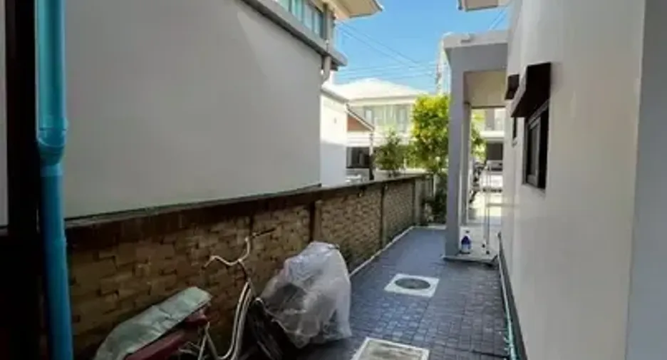 出租 4 卧室 独立屋 在 Bang Phli, Samut Prakan