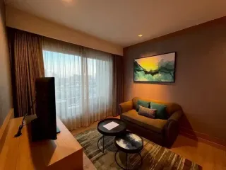 For rent 1 Beds condo in Khlong Toei, Bangkok
