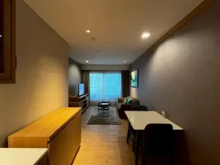 For rent 1 Beds condo in Khlong Toei, Bangkok