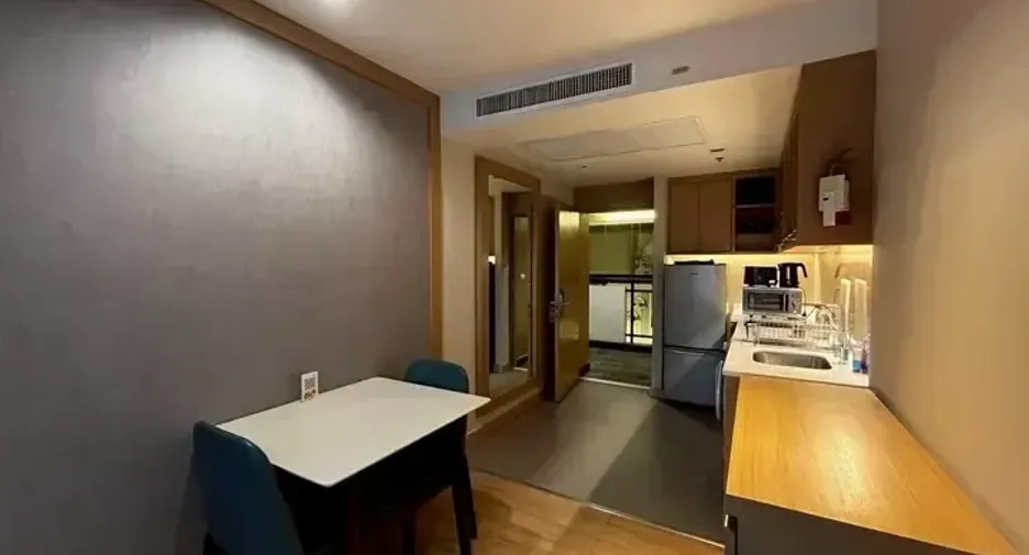 For rent 1 Beds condo in Khlong Toei, Bangkok