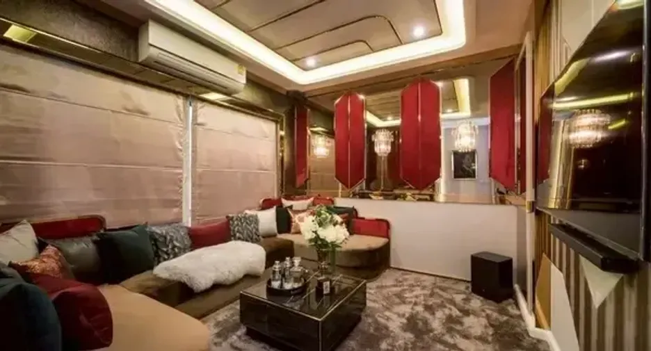 Haus zur Miete mit 4 Zimmer in Prawet, Bangkok