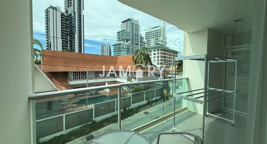 For rent 1 bed condo in Bang Lamung, Chonburi