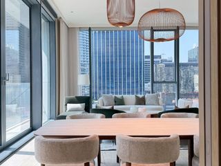 Wohnung zur Miete mit 2 Zimmer in Pathum Wan, Bangkok