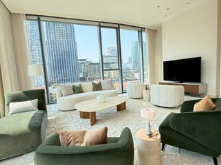 Wohnung zur Miete mit 2 Zimmer in Pathum Wan, Bangkok