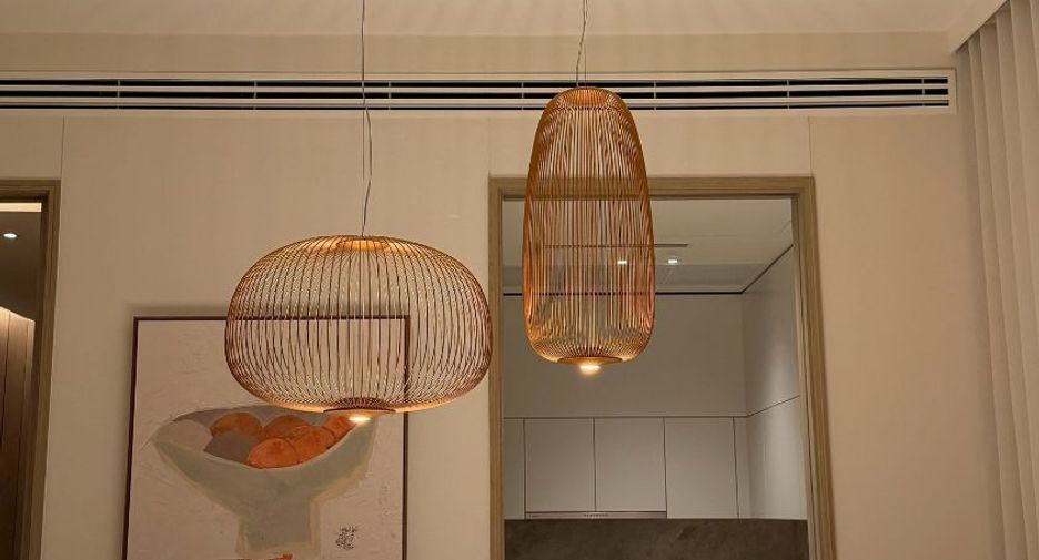 For rent 2 bedrooms condo in Pathum Wan, Bangkok