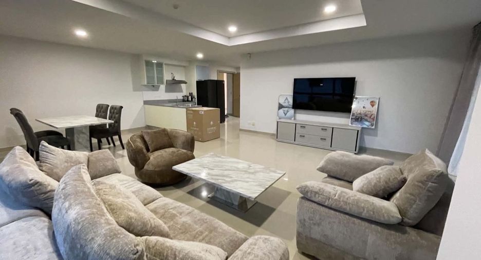 For rent 2 bedrooms condo in Jomtien, Pattaya