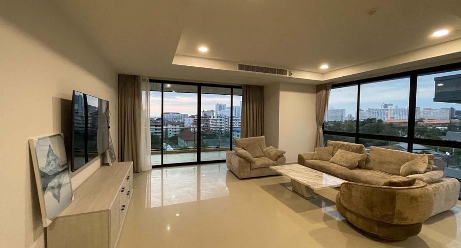 For rent 2 bedrooms condo in Jomtien, Pattaya