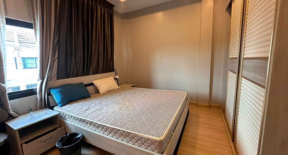 À louer 3 chambres maison à Bang Lamung, Chonburi