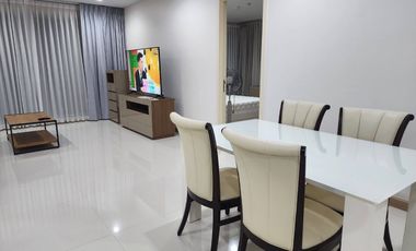 For rent 3 bedrooms condo in Yan Nawa, Bangkok