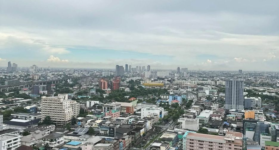 出租 1 卧室 公寓 在 Suan Luang, 曼谷