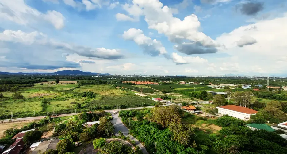 出售 1 卧室 公寓 在 Ban Chang, Rayong