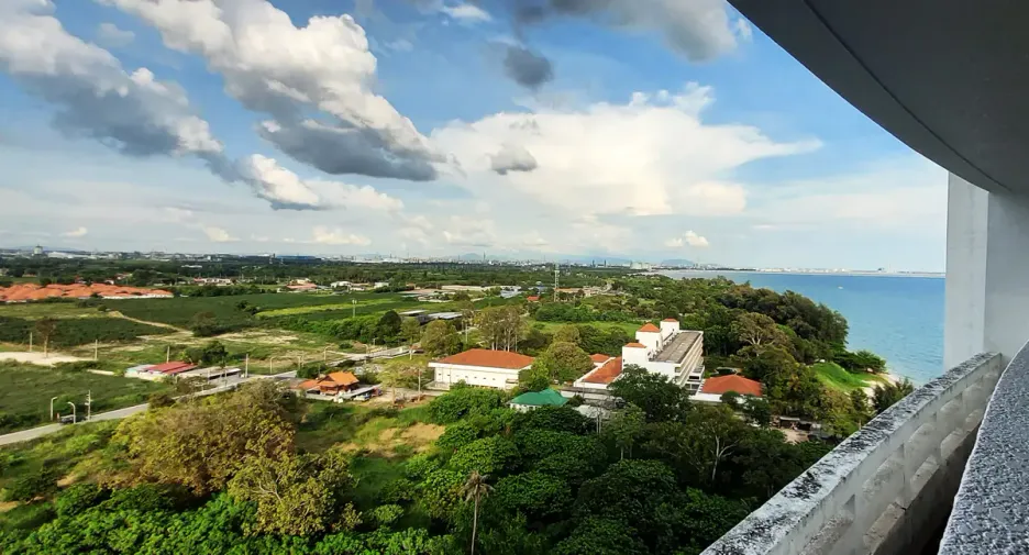 出售 1 卧室 公寓 在 Ban Chang, Rayong