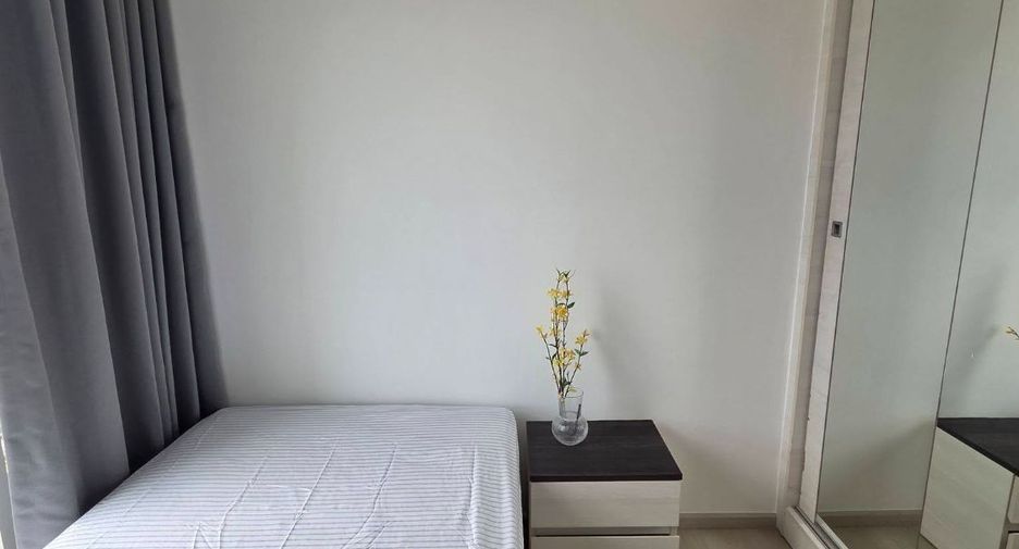 Wohnung zur Miete mit 2 Zimmer in Huai Khwang, Bangkok