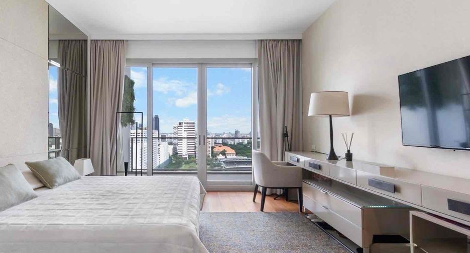 Condo en venta de 2 habitaciones en Pathum Wan, Bangkok
